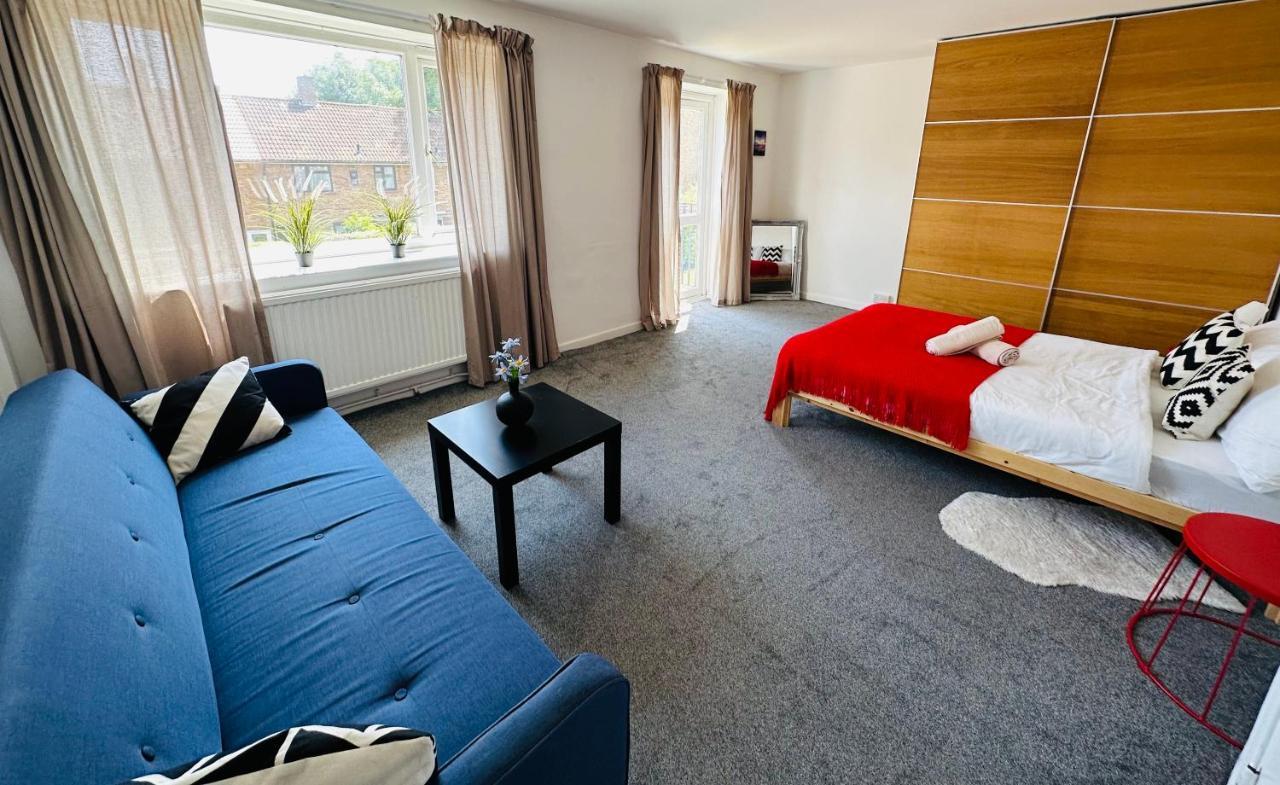 Cosy Flat Close To East Dulwich Station Londres Exterior foto