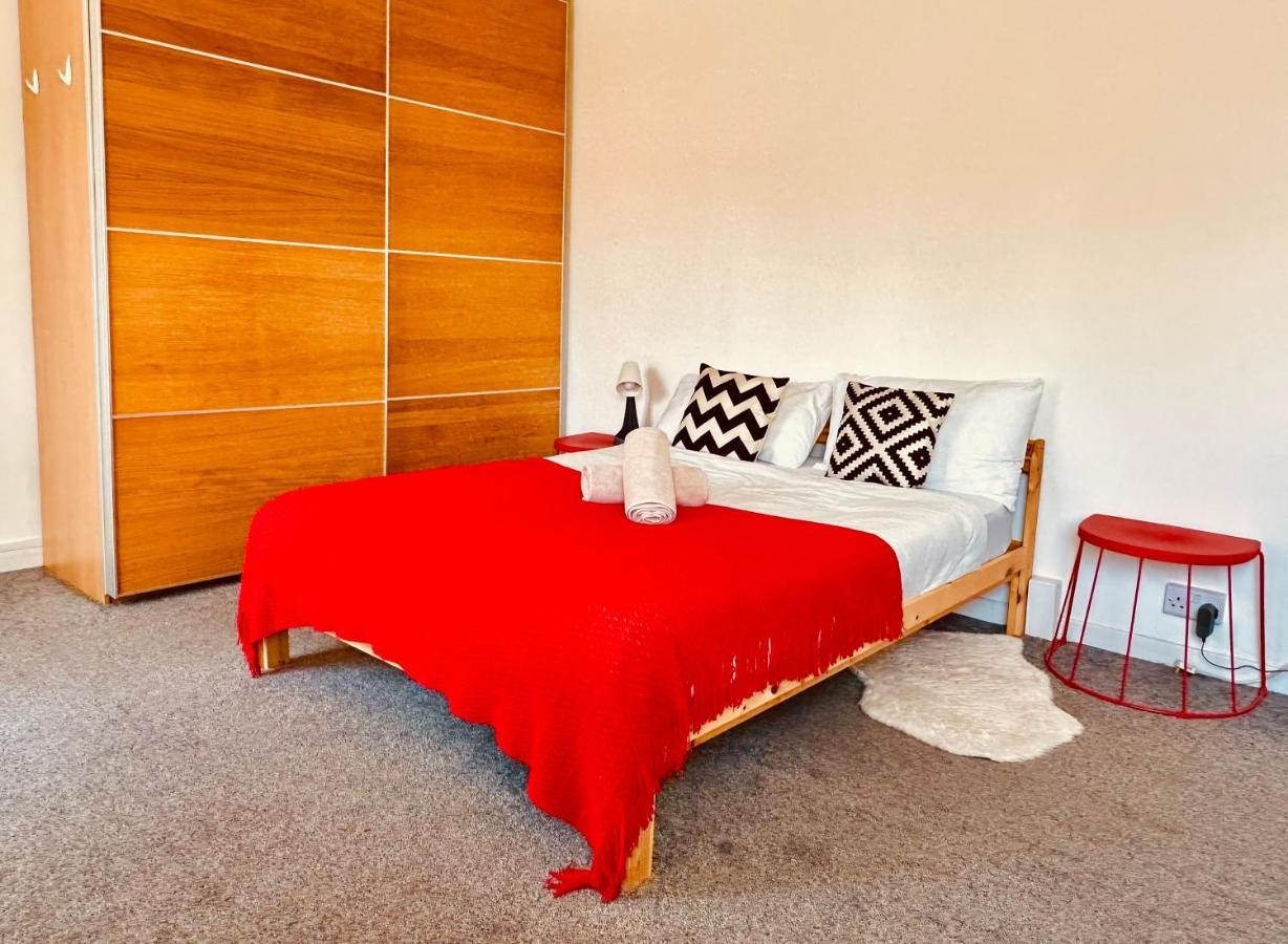 Cosy Flat Close To East Dulwich Station Londres Exterior foto