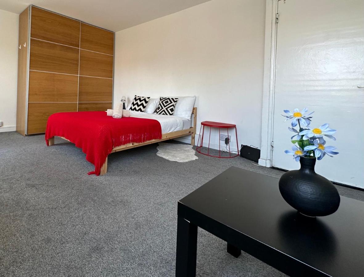 Cosy Flat Close To East Dulwich Station Londres Exterior foto
